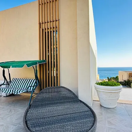 Daire Spacious Coast For 10 Guests 104d, 104c