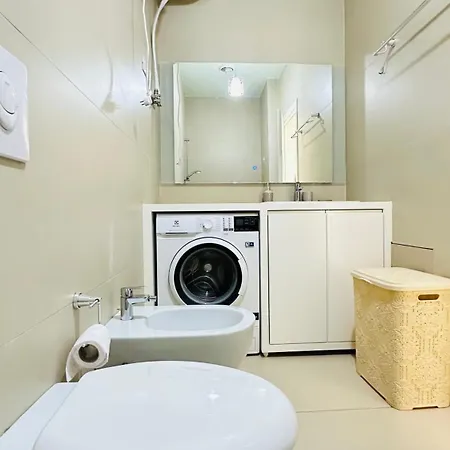 Spacious Coast For 10 Guests 104d, 104c Daire *