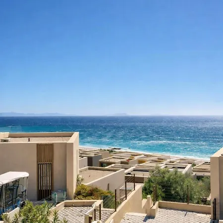 Spacious Coast For 10 Guests 104d, 104c Daire *
